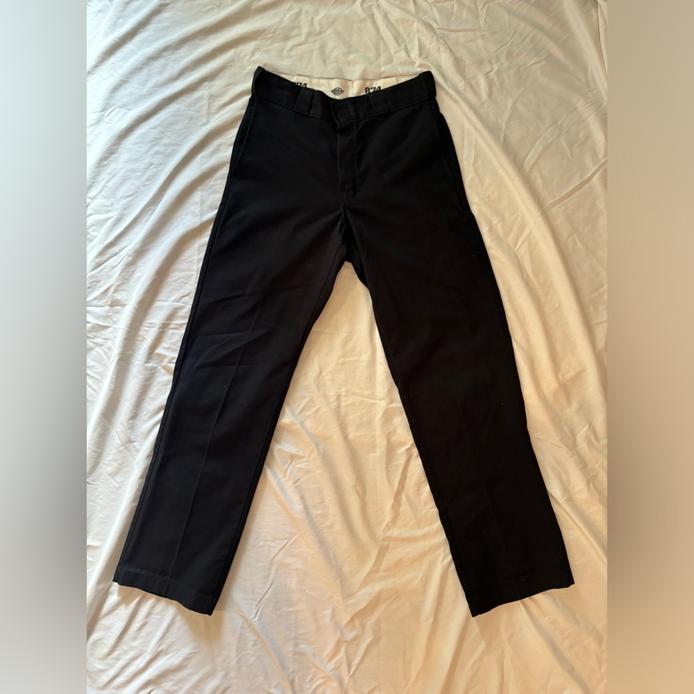 Dickies Men's Dark Pants